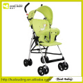 Ajustável footrest bebê jogger, carrinho de bebê fabricante, americano baby stroller